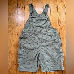 Heirloom Gardening Bib Shorter-Alls from Duluth Trading Company